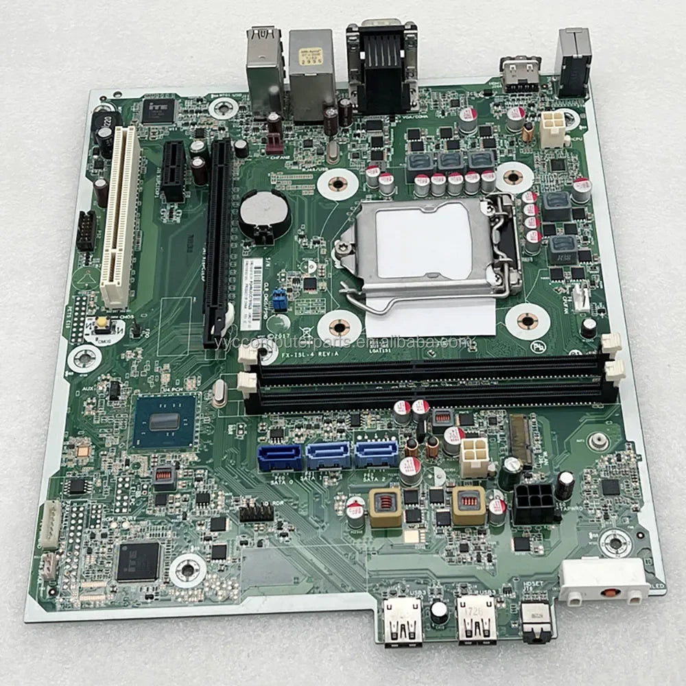 FX-ISL-4 for HP 280 288 G3 MT Desktop Motherboard 921436-001 921261-001 LGA1151 DDR4