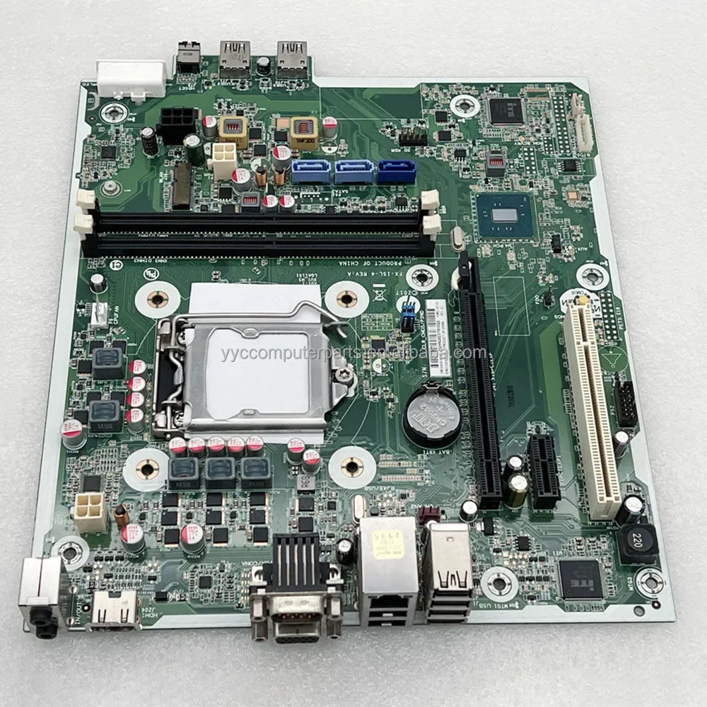 FX-ISL-4 for HP 280 288 G3 MT Desktop Motherboard 921436-001 921261-001 LGA1151 DDR4