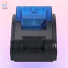 AIXW Dual Print Label and Receipt 58mm Thermal POS Printer Machine for Restaurant Bill Good Quality