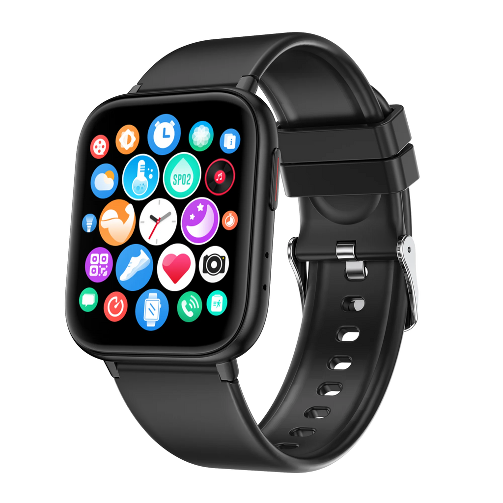2024 New Smart Watch 1.72 Inch hd Big Screen BT Call Heart Rate Monitor Smartwatch Relogio for Man Woman