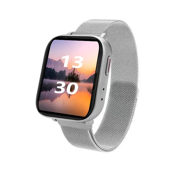 2024 New Smart Watch 1.72 Inch hd Big Screen BT Call Heart Rate Monitor Smartwatch Relogio for Man Woman