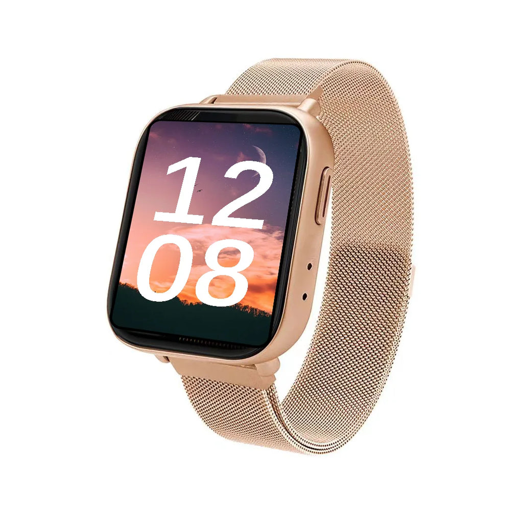 2024 New Smart Watch 1.72 Inch hd Big Screen BT Call Heart Rate Monitor Smartwatch Relogio for Man Woman