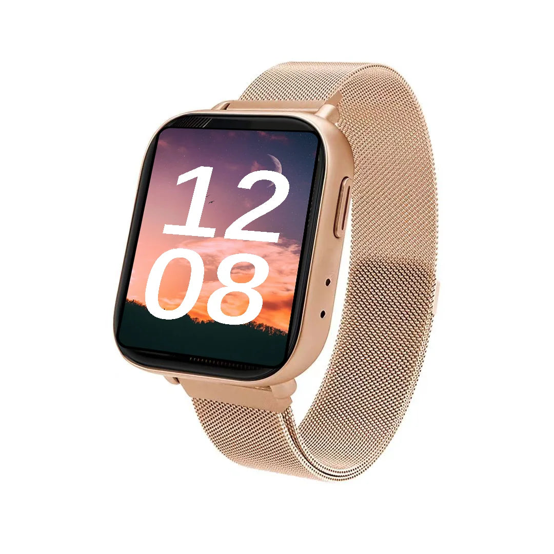 2024 New Smart Watch 1.72 Inch hd Big Screen BT Call Heart Rate Monitor Smartwatch Relogio for Man Woman