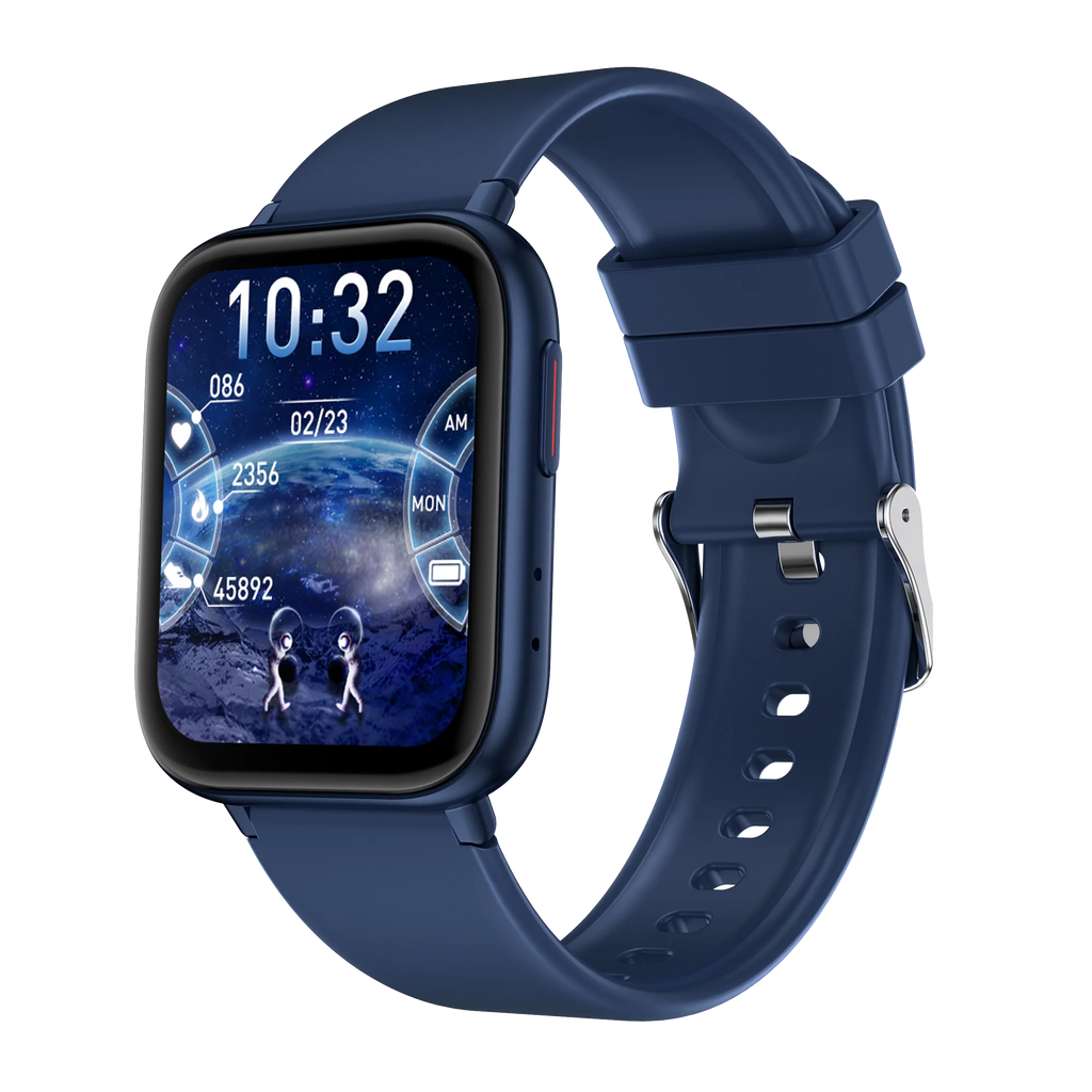 2024 New Smart Watch 1.72 Inch hd Big Screen BT Call Heart Rate Monitor Smartwatch Relogio for Man Woman