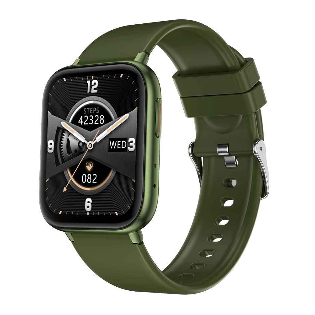 2024 New Smart Watch 1.72 Inch hd Big Screen BT Call Heart Rate Monitor Smartwatch Relogio for Man Woman