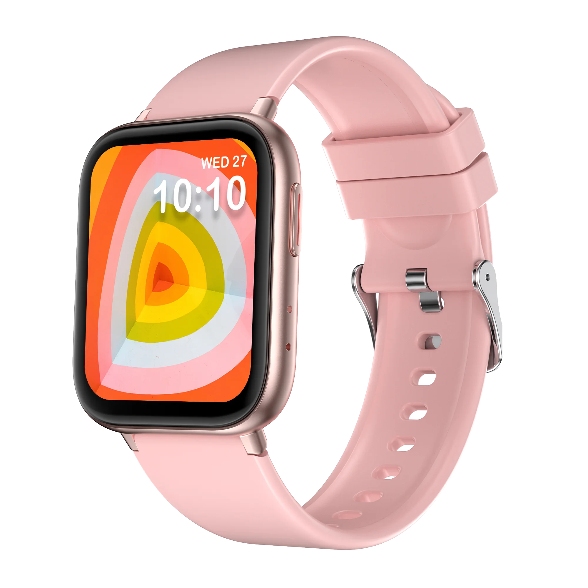 2024 New Smart Watch 1.72 Inch hd Big Screen BT Call Heart Rate Monitor Smartwatch Relogio for Man Woman