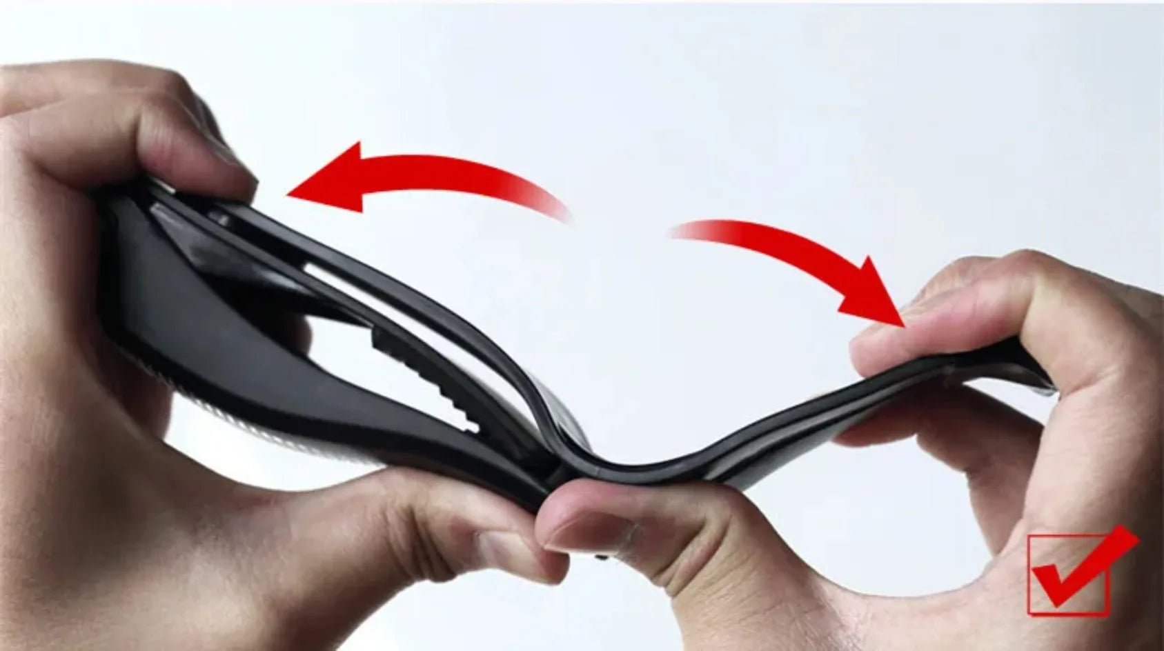 Universal Car Phone Holder - 360° Rotatable Auto Grip Dashboard Stand for Mobile Phones