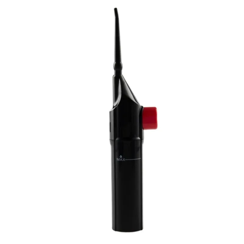 Household High Pressure Oral Irrigator Portable Teeth Clean Water Dental Floss Manual High Pressure Water Toothpick